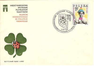 1968 [KO68 179] Poznań MWF Tematica